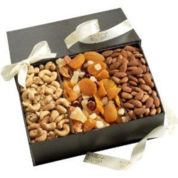 Nuts Gift Basket
